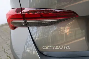 Škoda Octavia Top Selection