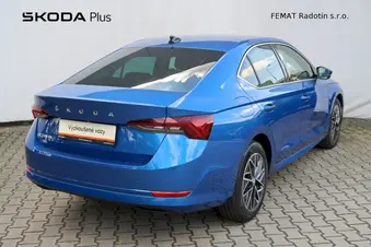 Škoda Octavia Style Plus