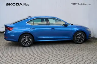 Škoda Octavia Style Plus