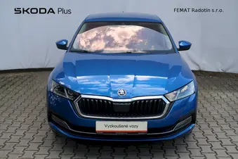 Škoda Octavia Style Plus