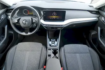 Škoda Octavia Style Plus