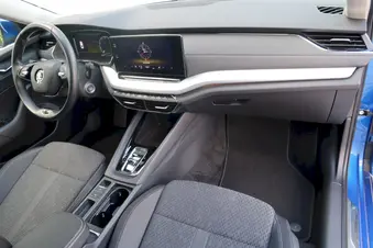 Škoda Octavia Style Plus
