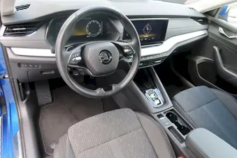 Škoda Octavia Style Plus