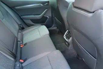 Škoda Octavia Style Plus