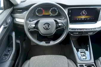 Škoda Octavia Style Plus