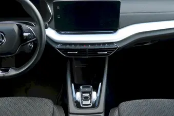 Škoda Octavia Style Plus