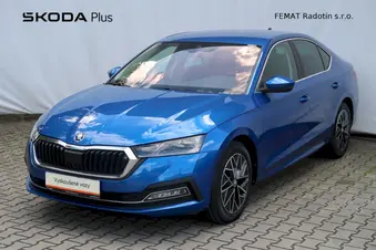Škoda Octavia Style Plus
