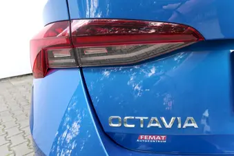 Škoda Octavia Style Plus