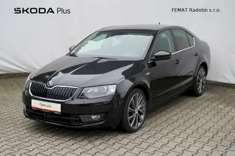 Škoda Octavia L&K