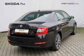 Škoda Octavia L&K
