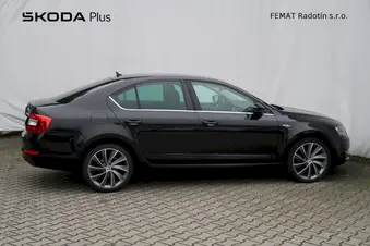 Škoda Octavia L&K
