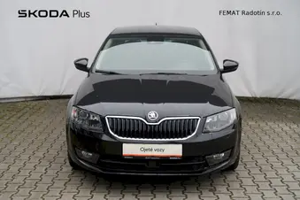 Škoda Octavia L&K