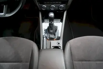 Škoda Octavia L&K