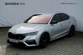Škoda Octavia RS