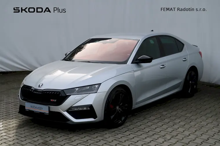 Octavia RS