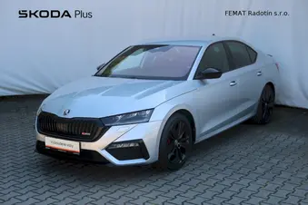 Škoda Octavia RS