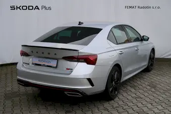 Škoda Octavia RS