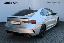 Octavia RS