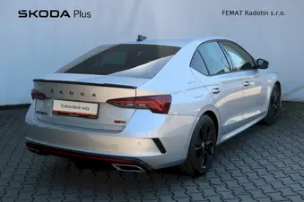 Škoda Octavia RS
