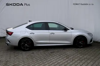 Škoda Octavia RS