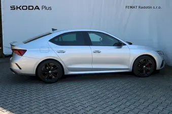 Škoda Octavia RS