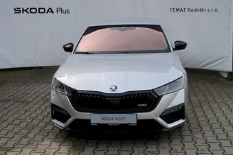 Škoda Octavia RS