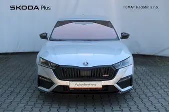 Škoda Octavia RS