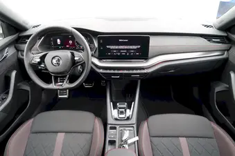 Škoda Octavia RS