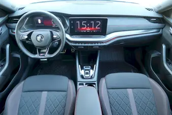 Škoda Octavia RS