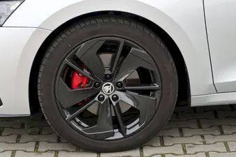 Škoda Octavia RS