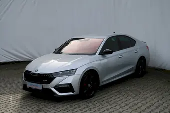 Škoda Octavia RS