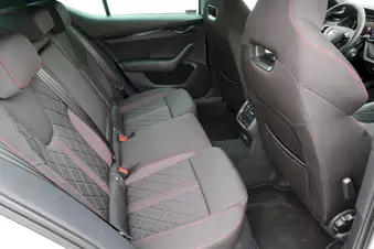 Škoda Octavia RS