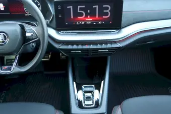 Škoda Octavia RS