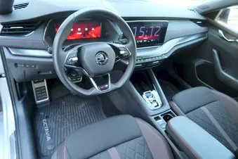 Škoda Octavia RS