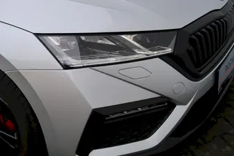 Škoda Octavia RS