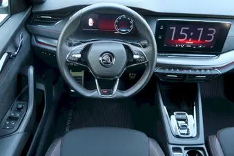Škoda Octavia RS