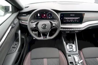 Škoda Octavia RS