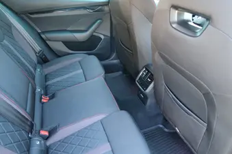 Škoda Octavia RS