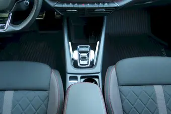 Škoda Octavia RS