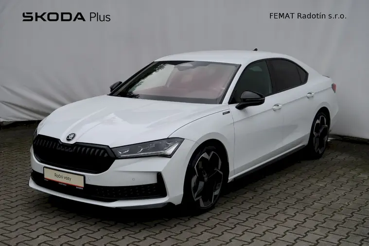 Superb SportLine