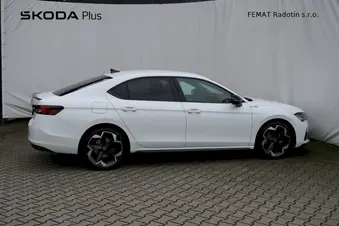 Škoda Superb SportLine