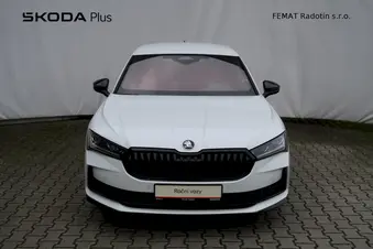 Škoda Superb SportLine