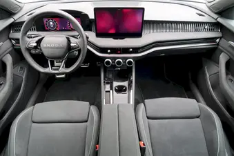 Škoda Superb SportLine