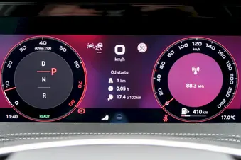 Škoda Superb SportLine