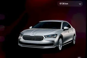 Škoda Superb SportLine