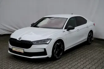 Škoda Superb SportLine