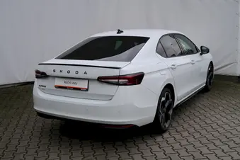 Škoda Superb SportLine