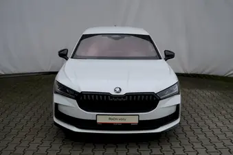 Škoda Superb SportLine