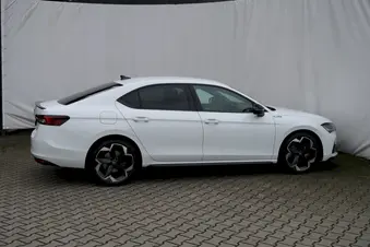Škoda Superb SportLine