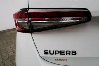 Škoda Superb SportLine